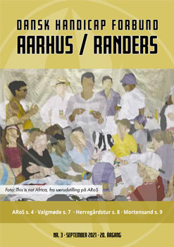 DHF - Aarhus / Randers medlemsblad 3 - 2021
