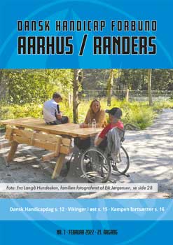 DHF - Aarhus / Randers medlemsblad 1 - 2022